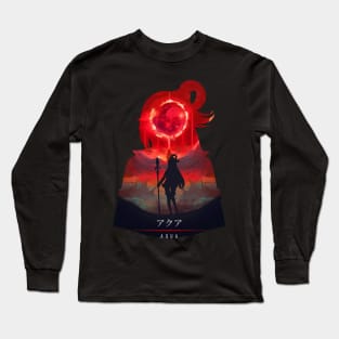 Aqua - Bloody Illusion Long Sleeve T-Shirt